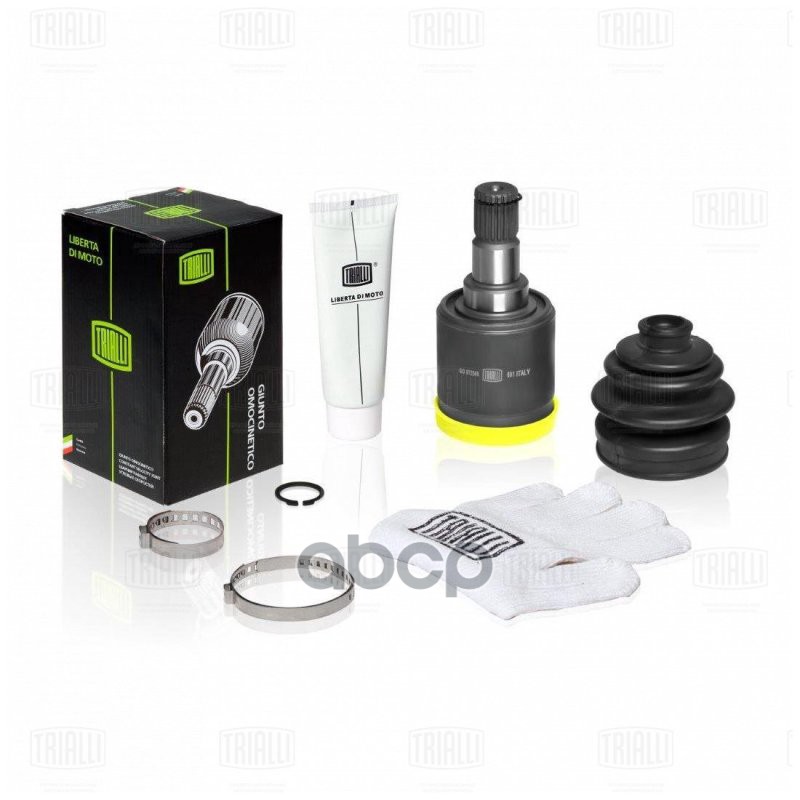 ШРУС внутренний Kia Picanto 04- 1.1 SOHC AT GO073346 Trialli арт. GO073346