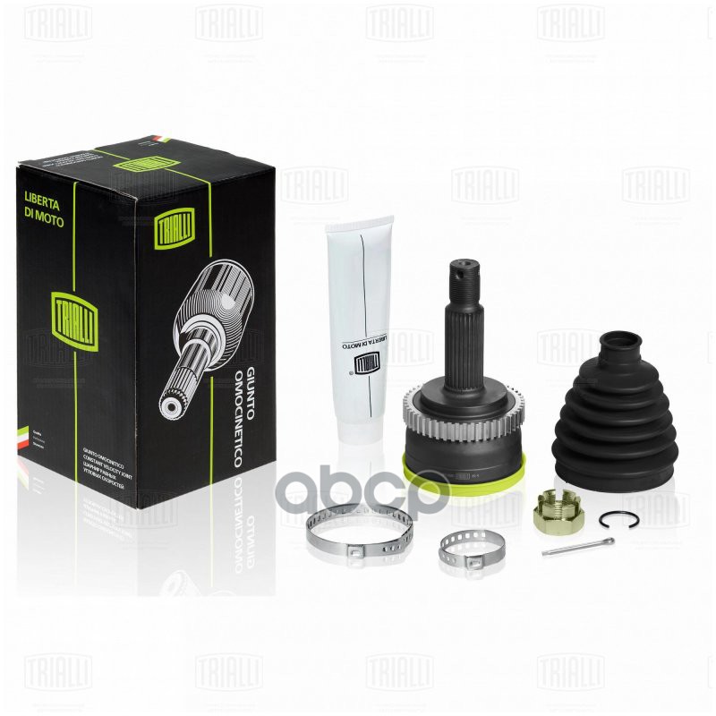 ШРУС наружный Kia Sportage 04-/Hyundai Tucson 04- 2.0/2.7 ABS GO0801 Trialli арт. GO0801