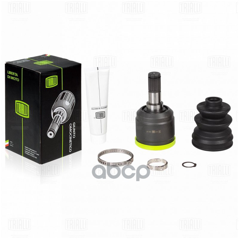 ШРУС Hyundai Tucson (04-)/Santa Fe (06-)/Kia Sorento (09-) (внутр. зад.) (GO 0819) Trialli арт. GO0819