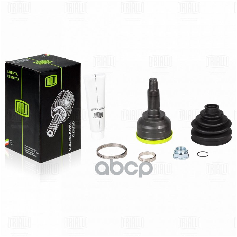 ШРУС наруж. Kia Carens (02-) 2.0 CVVT/2.0 CRDi (GO 0820) Trialli арт. GO0820