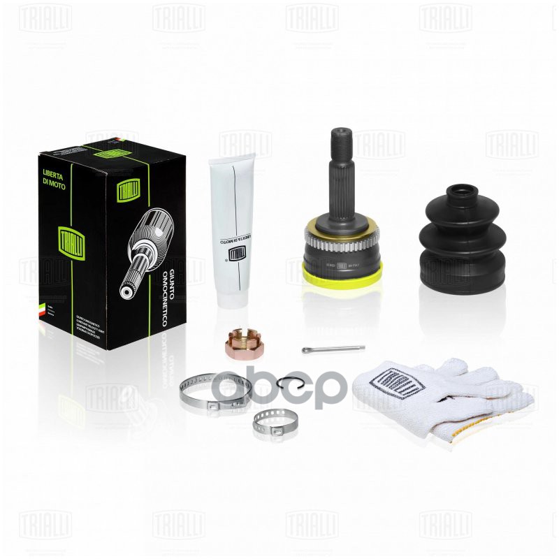 ШРУС наружный Hyundai Getz 02- MT ABS GO084324 Trialli арт. GO084324