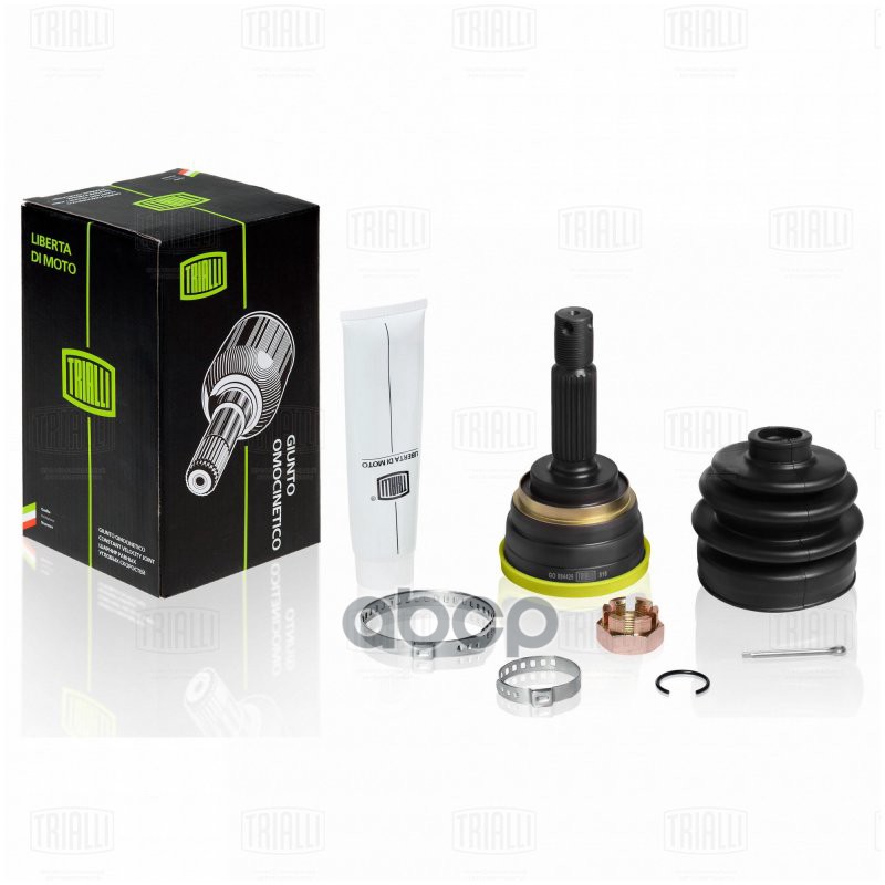 ШРУС для а/м Hyundai Elantra XD (00-) 1.6i MT (наруж.) (GO 084426) Trialli арт. go-084426