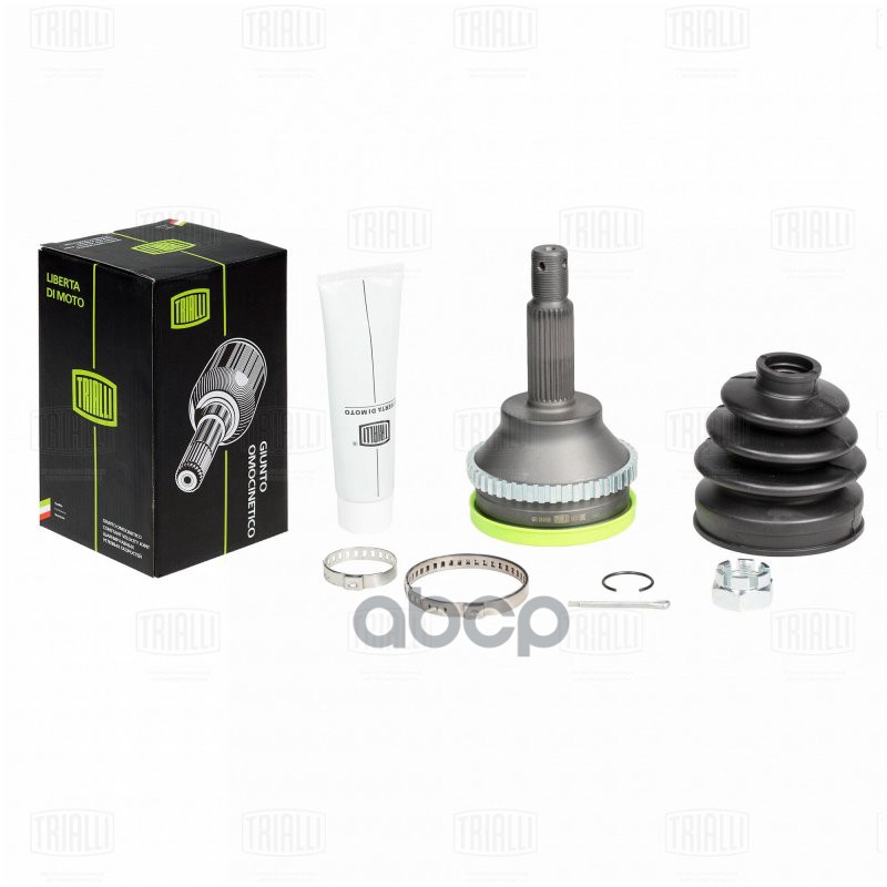 ШРУС наруж. для а м Hyundai Sonata (98-) 2.7i (GO 084506) Trialli арт. GO084506