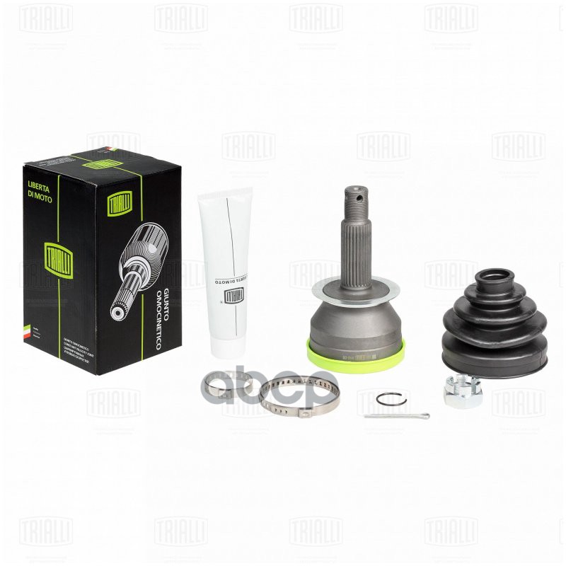 ШРУС Hyundai Sonata (98-) 2.0i (наруж.) (23 шлц.) (GO 0846) Trialli арт. GO0846