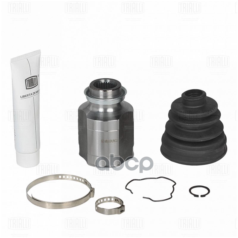 ШРУС для а/м Kia Spectra (00-) Ижевск 1.6i MT (внутр. прав.) (GO 0851) ECO Trialli арт. go-0851