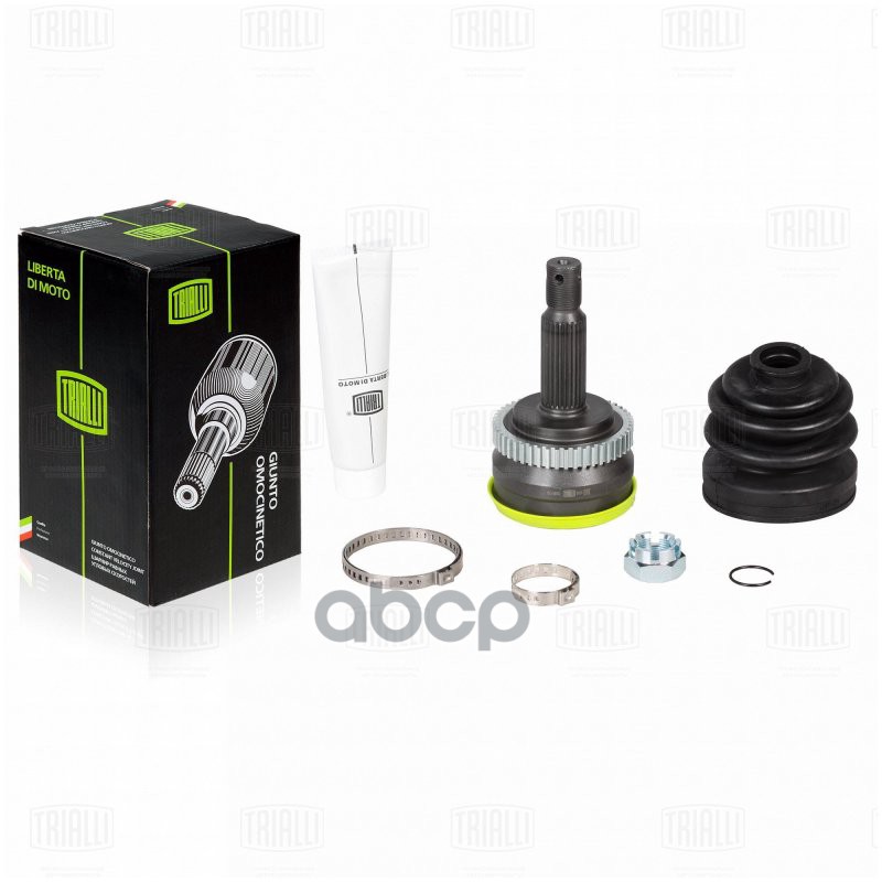 ШРУС Hyundai Tucson (04-)/ix35 (10-) 2.0i AT (наруж. перед.) (23шлц.) (GO 0874) Trialli арт. GO0874