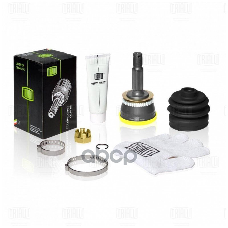 ШРУС наружный Hyundai Elantra 01- 1.8 GO0887 Trialli арт. GO0887