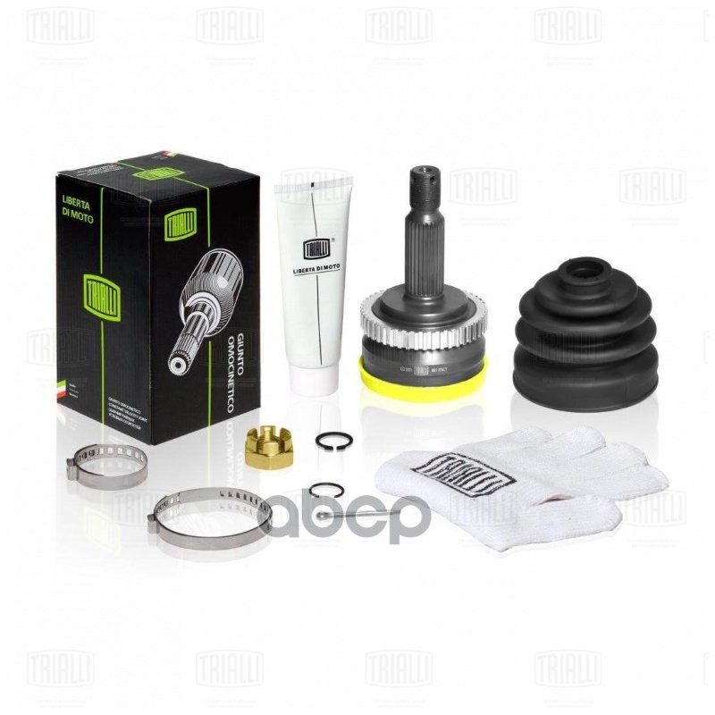 ШРУС Hyundai Sonata (05-) 2.0i/2.4i ABS (наруж.) (GO 0891) Trialli арт. GO0891