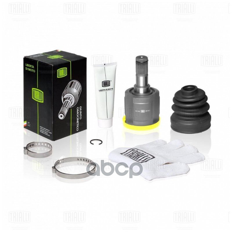 ШРУС внутренний Hyundai Getz 02- 1.3/1.4/1.6 AT GO0892 Trialli арт. GO0892