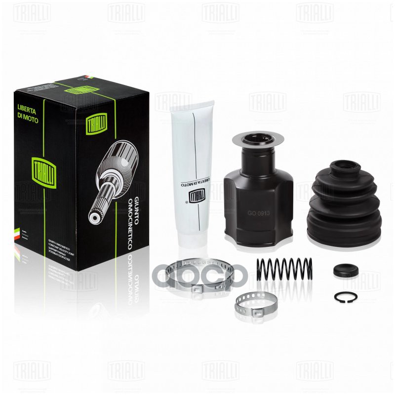 ШРУС для а/м Renault Logan (04-) 1.6i (внутр. прав.) (30х23 шлц.) (GO 0913) Trialli арт. go-0913