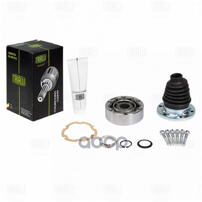 ШРУС Chery Amulet (A15) (03-) (внутр. прав.) (GO 0943) Trialli арт. GO0943