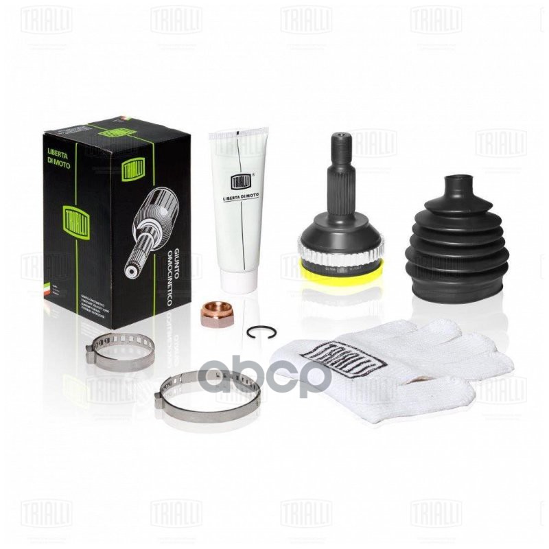 ШРУС для а/м Ford Mondeo II (96-) ABS (наруж.) (GO 1005) Trialli арт. go-1005