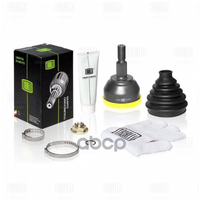 ШРУС для а/м Ford Kuga (08-) 2.0TDCi/2.5i TDCi (наруж.) (GO 1008) Trialli арт. go-1008