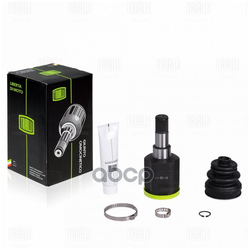 ШРУС Ford Focus II (05-) 2.0i AT (внутр. лев.) (GO 1024) Trialli арт. GO1024