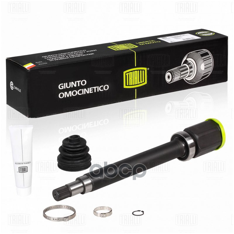 ШРУС Ford Focus II (05-) 2.0i AT (внутр. прав.) (GO 1028) Trialli арт. GO1028