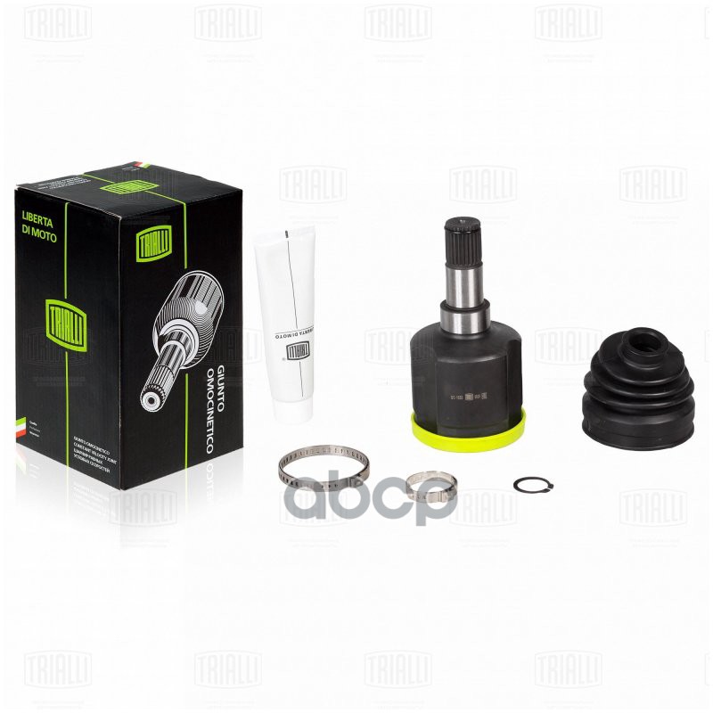 ШРУС Ford Mondeo IV (07-) 2.0i (внутр. лев.) (GO 1032) Trialli арт. GO1032