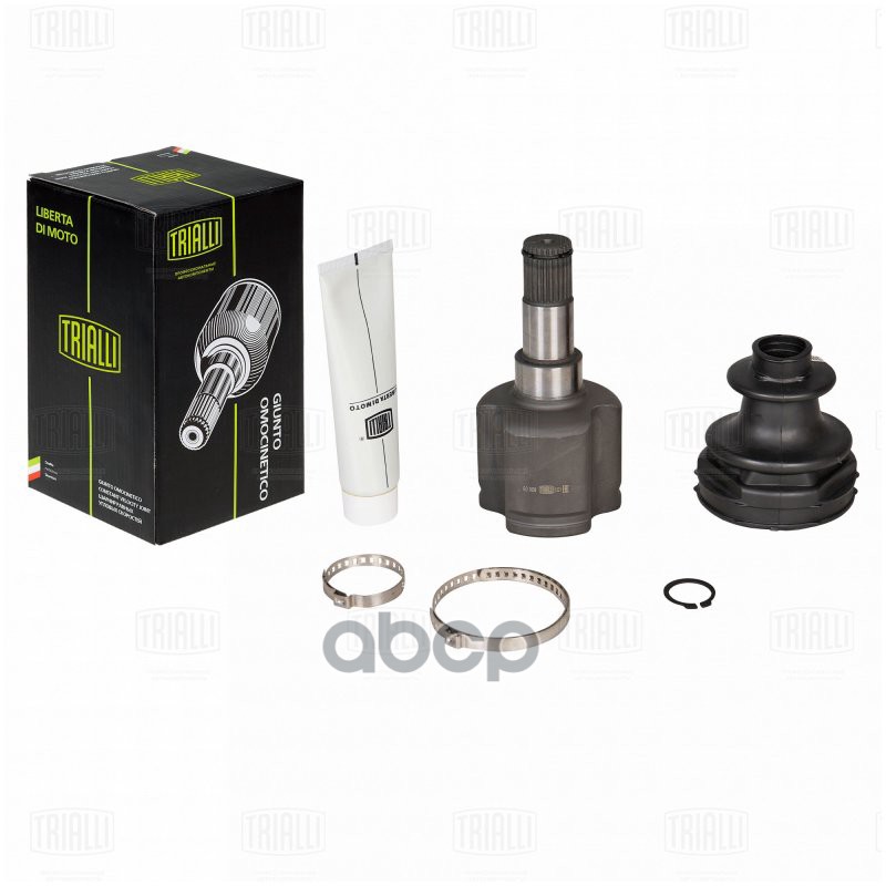 ШРУС для а/м Ford Mondeo III (00-) 1.8i/2.0i (внутр. лев.) (GO 1039) Trialli арт. GO1039