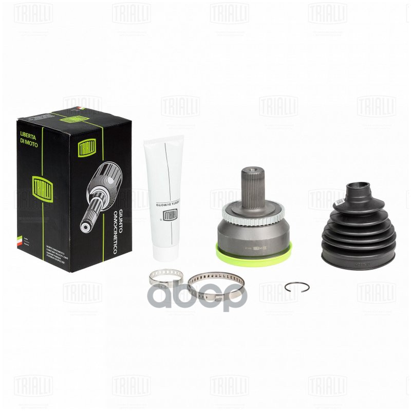 ШРУС наруж. перед. для а м Volvo XC90 (02-) (GO 1052) Trialli арт. GO1052