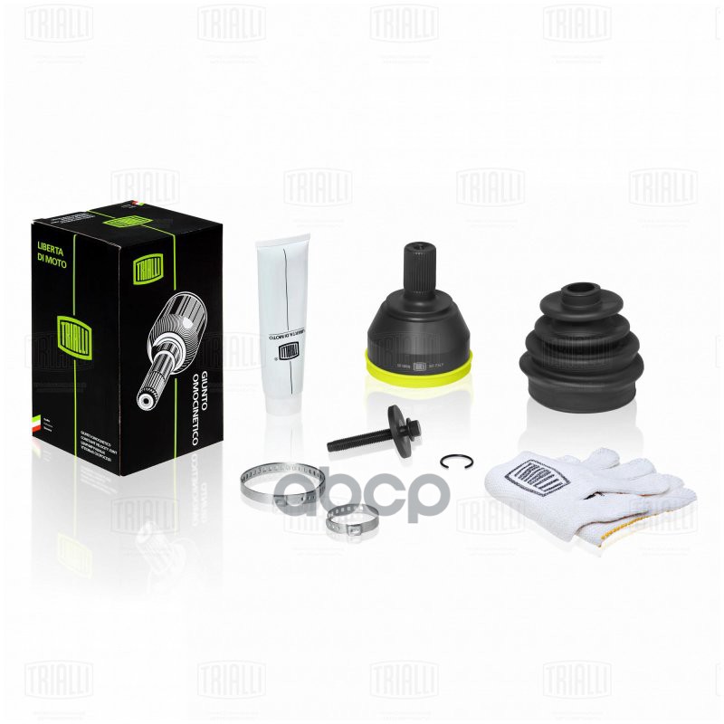 ШРУС Ford Focus II (05-) 1.6 TDCi (наруж.) (26 шлц.) (GO 106102) Trialli арт. GO106102