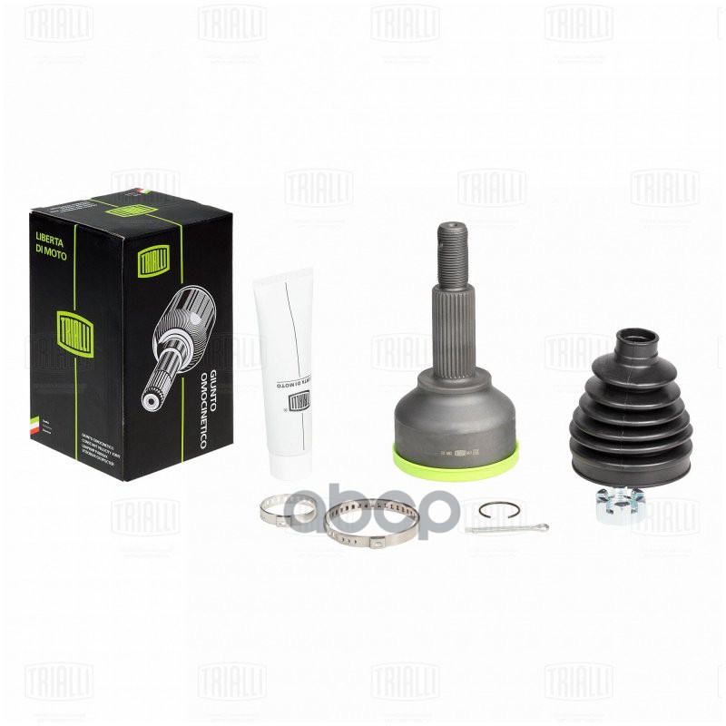 ШРУС наруж. для а м Ford Transit Tourneo (06-) 2.2TDCi (28 шлц.) (GO 1062) Trialli арт. GO1062