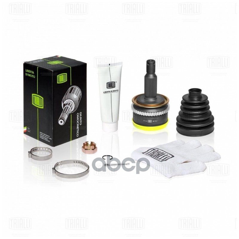 ШРУС Mitsubishi L200 (06-) 2.5 DI-D (наруж.) (GO 1105) Trialli арт. GO1105