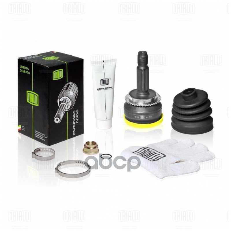 ШРУС Mitsubishi Outlander (03-) 2.0i (наруж.) (GO 1106) Trialli арт. GO1106