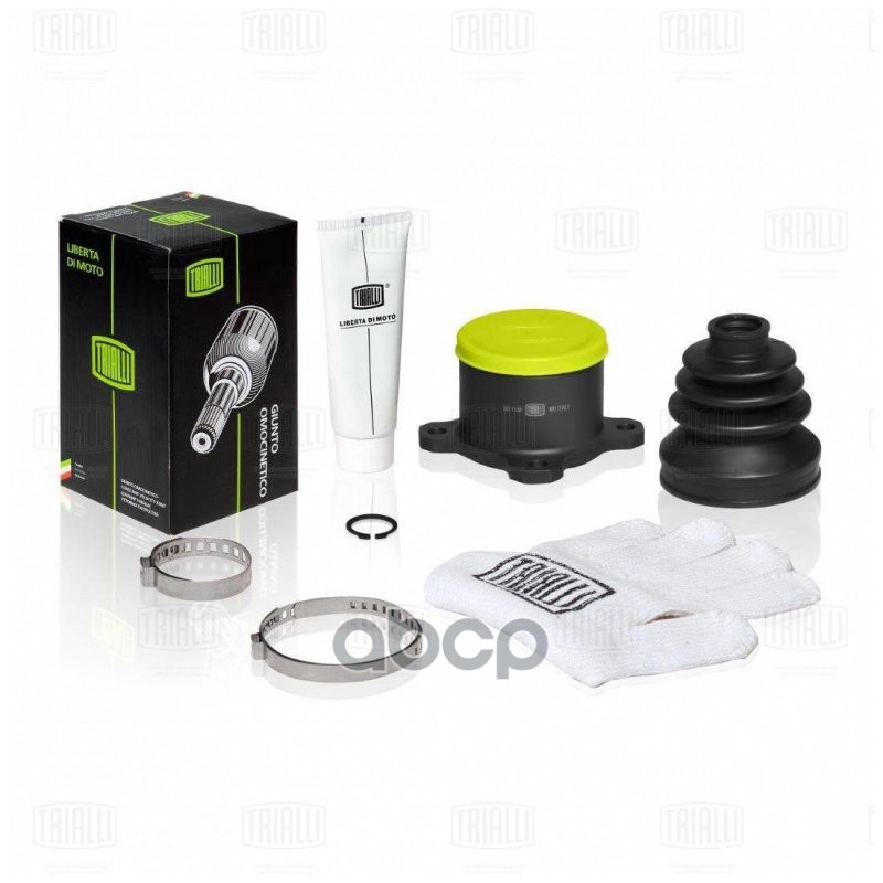 ШРУС для а/м Mitsubishi Pajero Sport (08-) 2.5d/3.0i/3.5i (внутр. прав.) (GO 1110) Trialli арт. go-1110