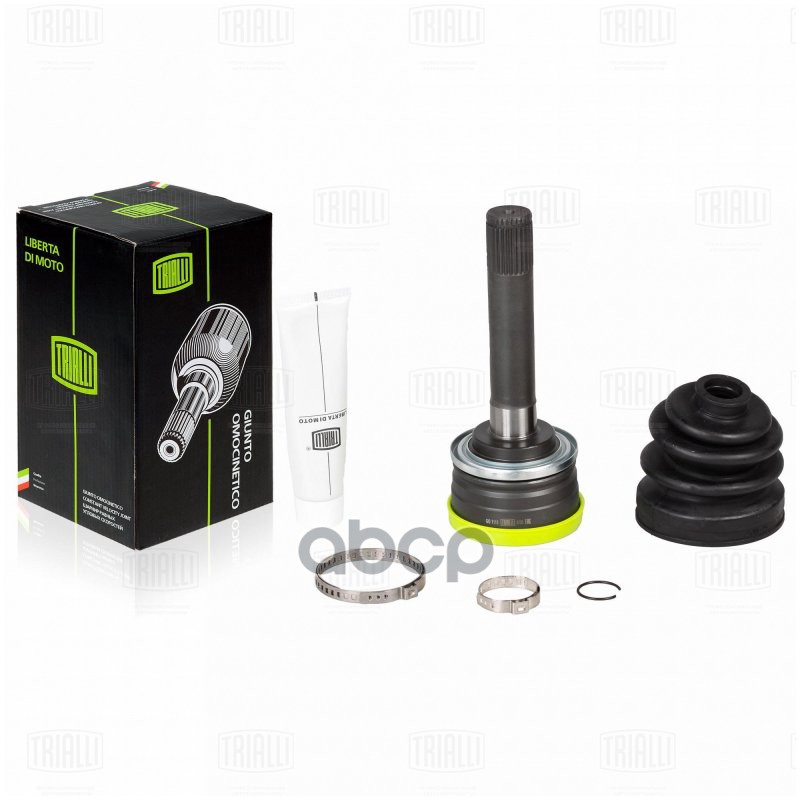 ШРУС Mitsubishi Pajero Sport (98-) 2.5d/3.0i/3.5i (наруж.) (GO 1119) Trialli арт. GO1119