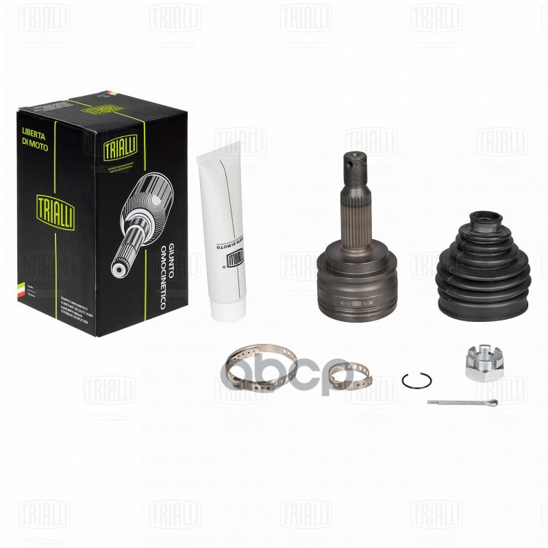 ШРУС Mitsubishi Lancer X (07-) 1.5i (наруж.) (GO 1129) Trialli арт. GO1129