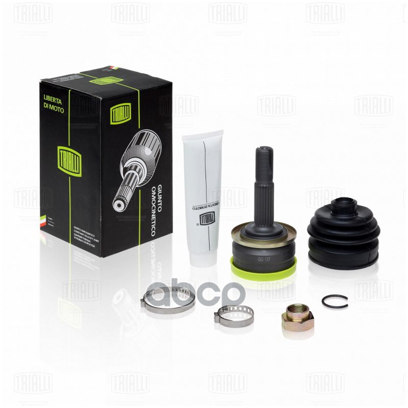 ШРУС Лада 1111 Ока (наруж.) (GO 137) Trialli арт. GO137