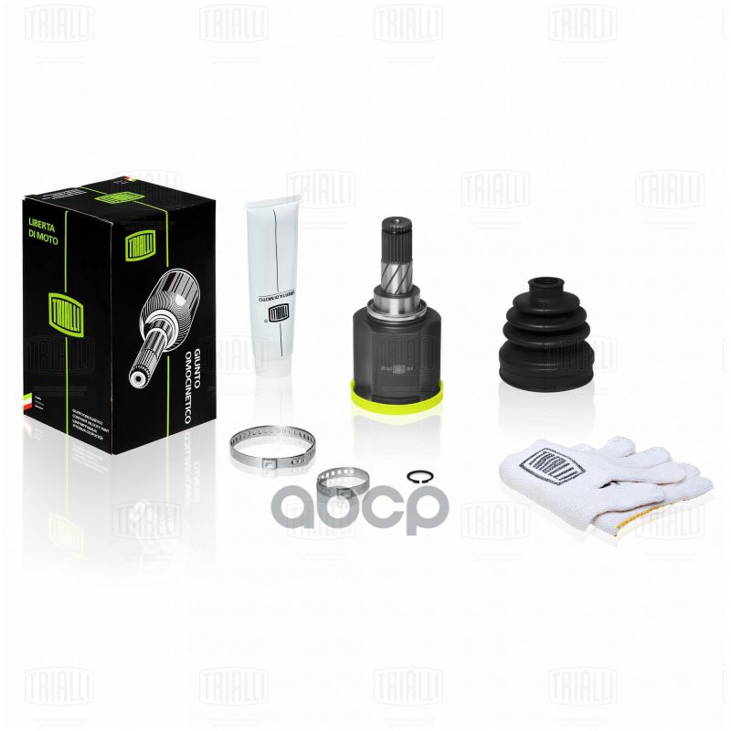 ШРУС внутренний Nissan Tiida 07- 1.6 AT GO1411 Trialli арт. GO1411