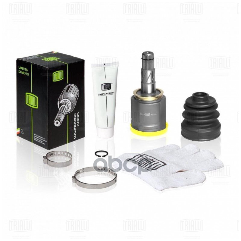 ШРУС для а/м Infiniti FX35 (02-) (внутр. прав.) (GO 1416) Trialli арт. go-1416