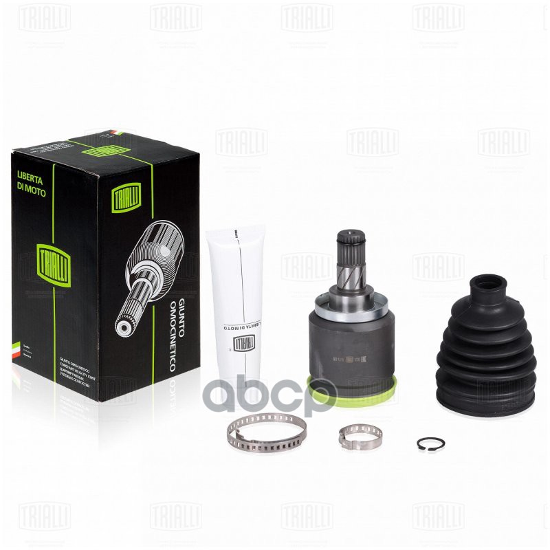 ШРУС Nissan Almera N16 (00-)/Almera Classic (06-) MT (внутр.) (22 шлц.) (GO 1418) Trialli арт. GO1418