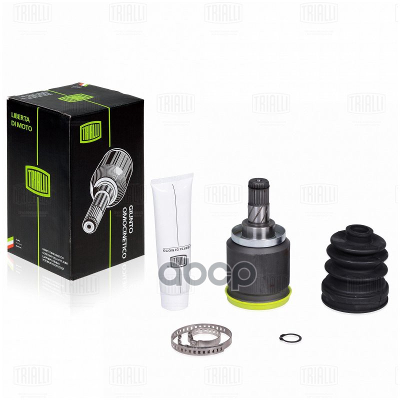 ШРУС Nissan Almera N16 (00-) (21шлц.) (внутр.) (GO 1427) Trialli арт. GO1427