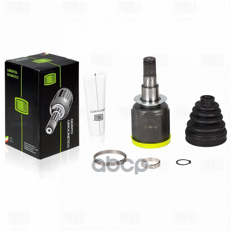 ШРУС внутр. перед. Nissan Pathfinder R51 (05-) 2.5dCi GO1431 Trialli арт. GO1431