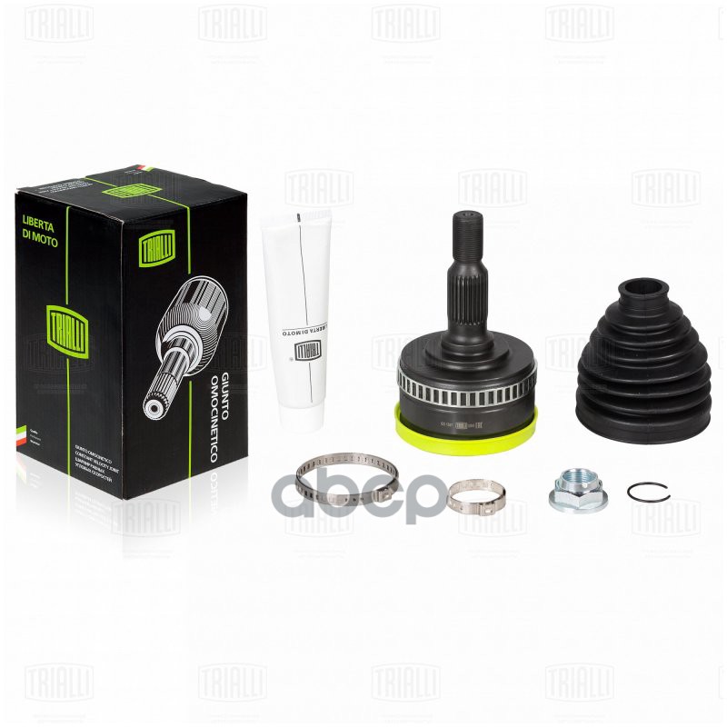 ШРУС Mercedes Vito/Viano (W638) (96-)  2.0i/2.3i/2.3d (M111; OM601) (наруж.) (GO 1507) Trialli арт. GO1507