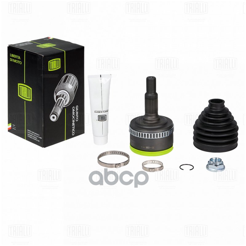 Шрус Для А/М Mercedes V-Class (638) 2.2D (Om 611) (Наруж.) () | Перед | Trialli арт. GO1508