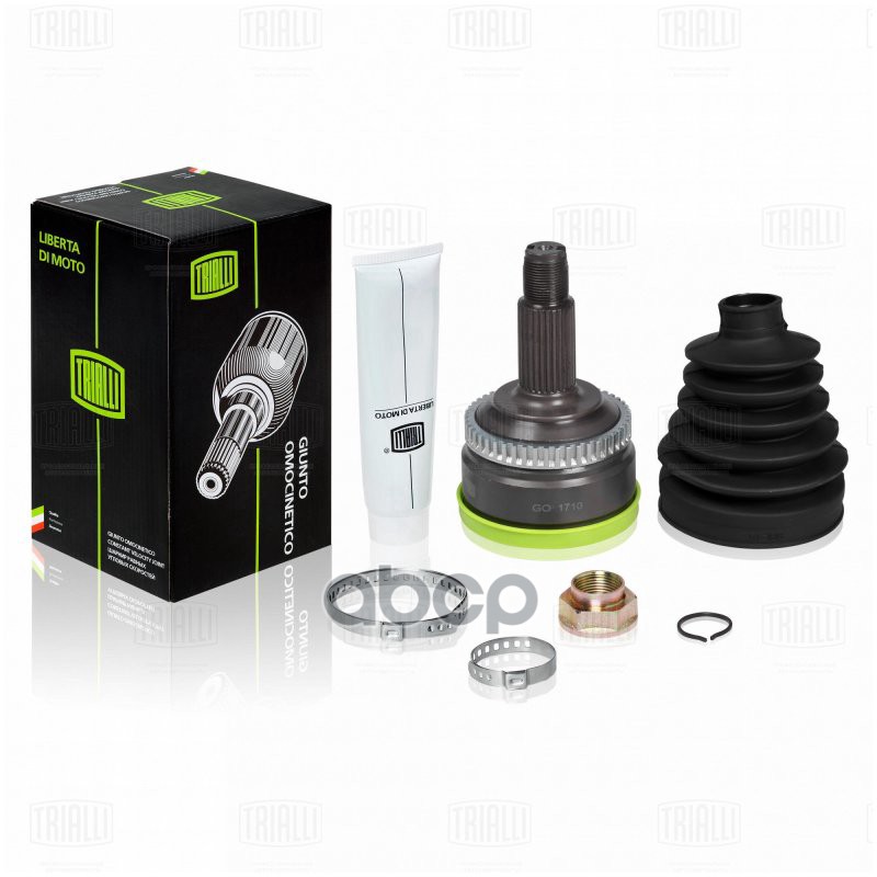 ШРУС для а/м SsangYong Actyon II (10-) (наруж.) (GO 1710) Trialli арт. go-1710