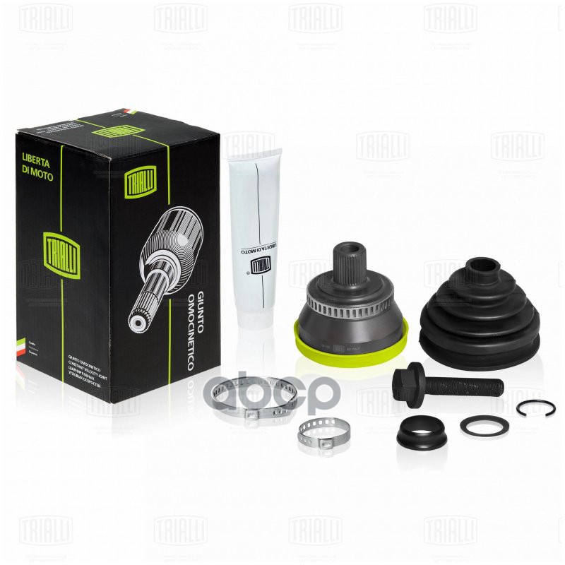 ШРУС наружный Skoda Superb 02- AT/MT ABS GO1808 Trialli арт. GO1808