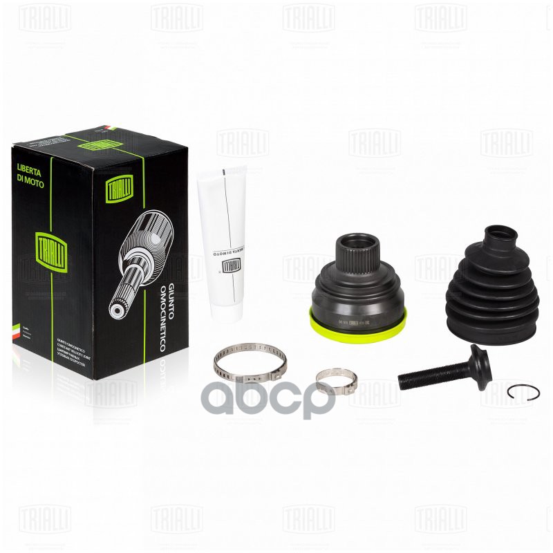 ШРУС Audi A4 B8 (07-) (наруж.) (28 шлц.) (GO 1815) Trialli арт. GO1815