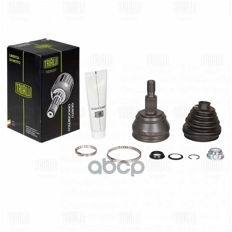 ШРУС Audi A3 (96-) (наруж.) (GO 1820) Trialli арт. GO1820