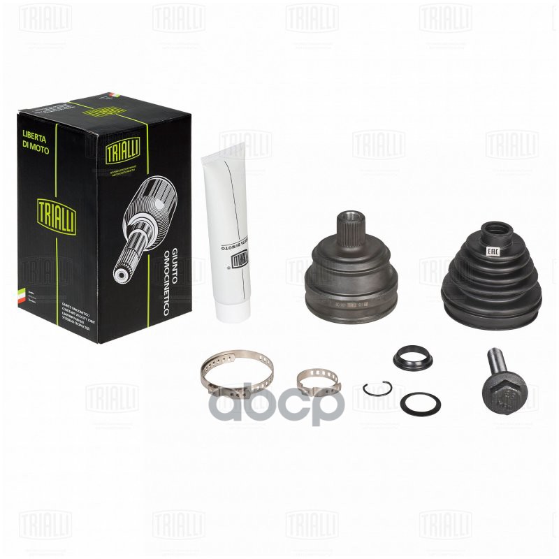 ШРУС для а/м Audi 80 (86-) (наруж.) (GO 1821) Trialli арт. go-1821