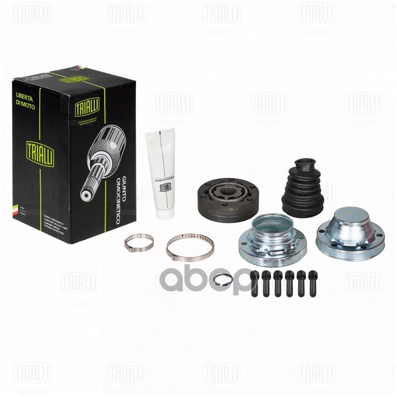 ШРУС VW Touareg (02-) (внутр. перед.) (GO 1822) Trialli арт. GO1822