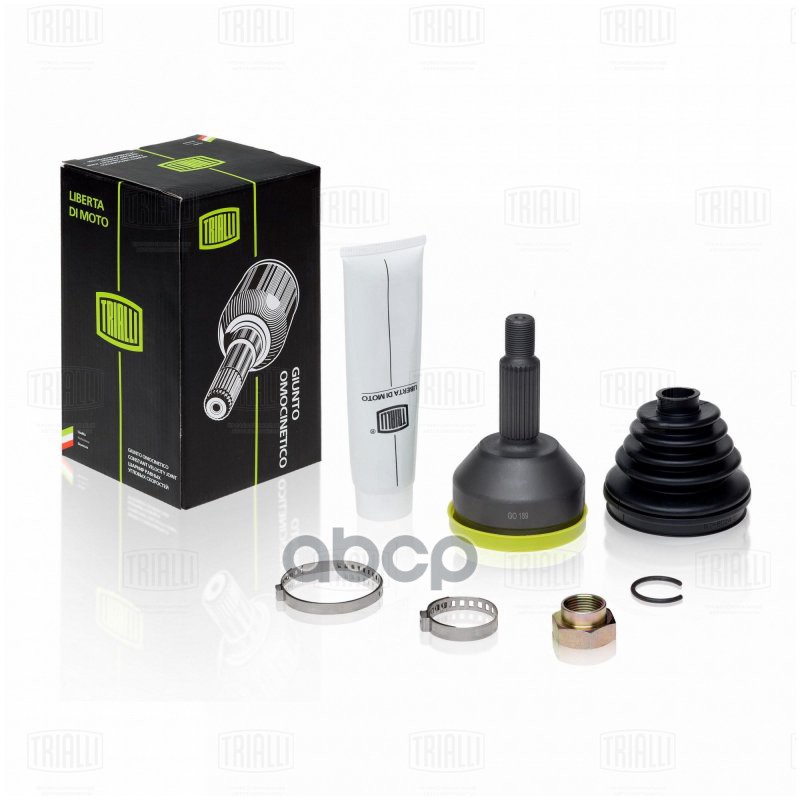 ШРУС Москвич 2141 (наруж.) (GO 189) Trialli арт. GO189