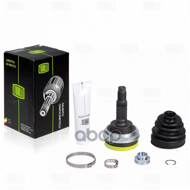 ШРУС Toyota Carina E (92-) 1.6i ABS (наруж.) (GO 1903) Trialli арт. GO1903