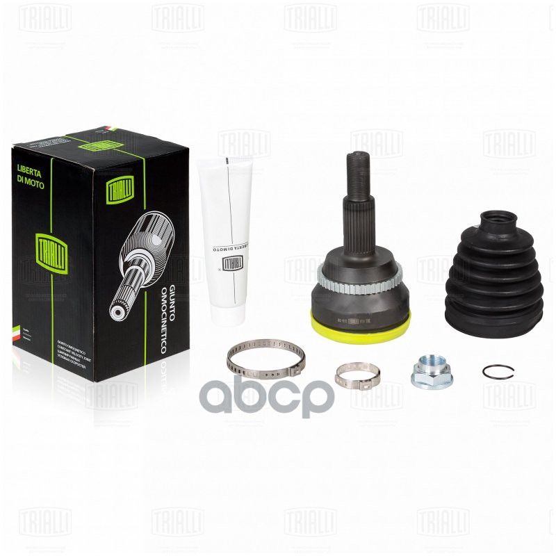 ШРУС Toyota Camry (06-)/Lexus ES (06-) 3.5i (наруж.) (GO 1912) Trialli арт. GO1912