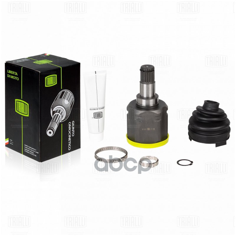 ШРУС для а/м Toyota Camry (06-)/Lexus ES (06-) 3.5i (внутр. лев.) (GO 1915) Trialli арт. go-1915