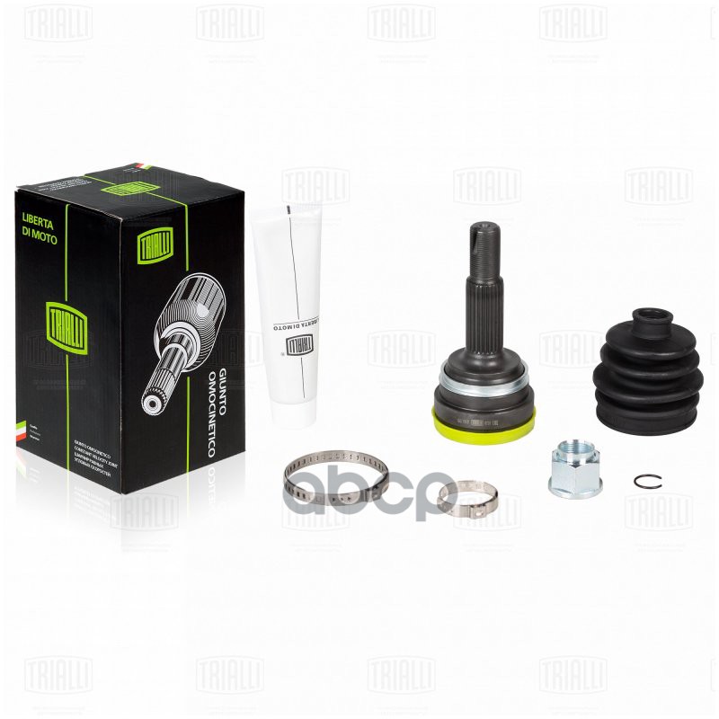 ШРУС Toyota RAV4 (06-) 2.0i 4WD (наруж. зад.) (GO 1917) Trialli арт. GO1917