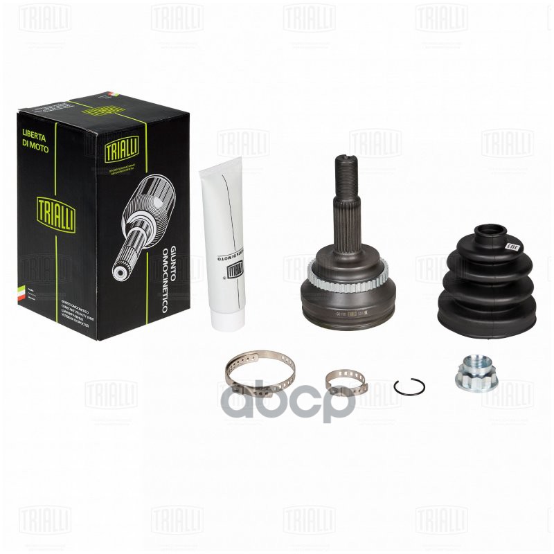 ШРУС Toyota Camry (06-) 3.5i AT/2.4i MT (наруж.) (GO 1923) Trialli арт. GO1923