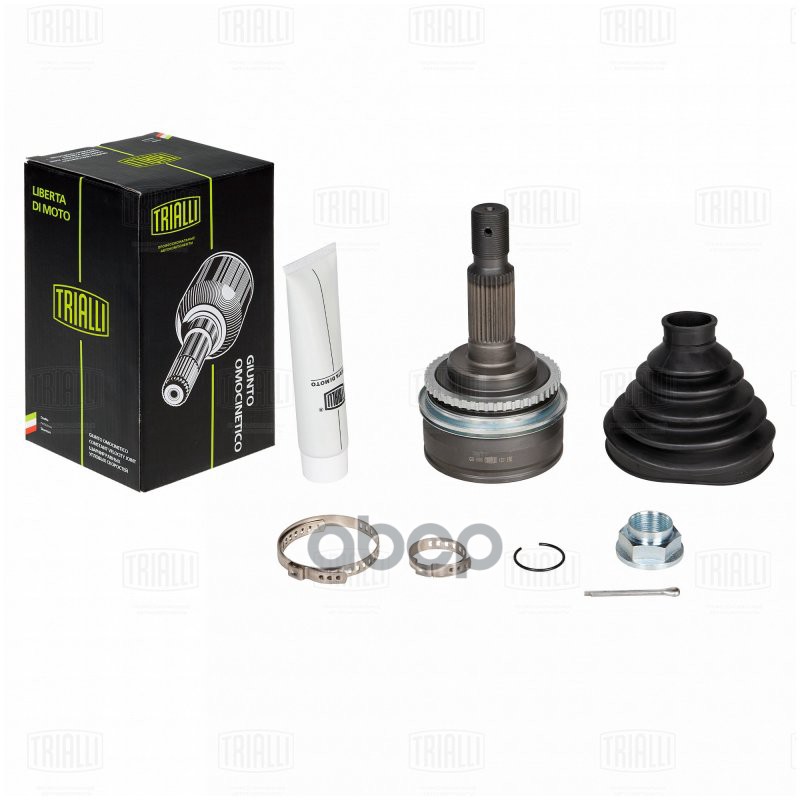 Шрус Для А/М Toyota Hiace (89-) (Наруж.) () | Зад | Trialli арт. GO1985